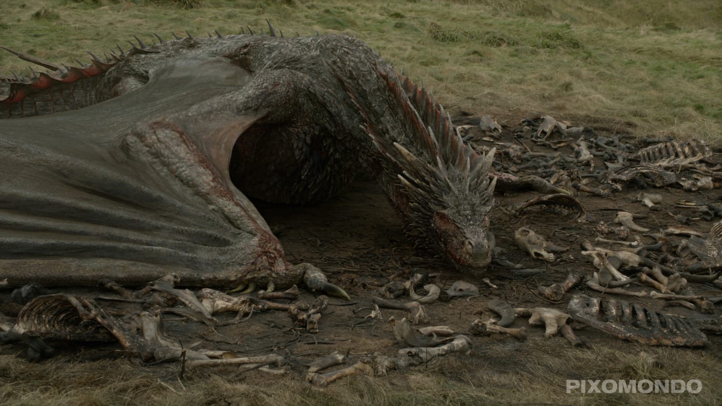 Game Of Thrones Season 5 Pixomondo Chaos Group