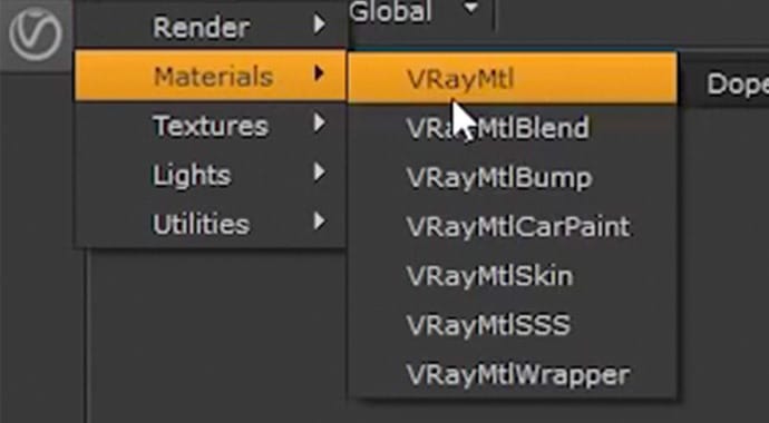 V-Ray for NUKE Physically-Based Materials