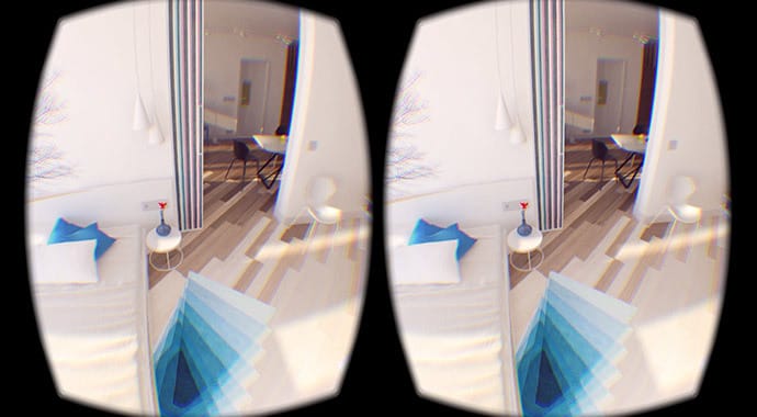 V-Ray for MODO Virtual Reality