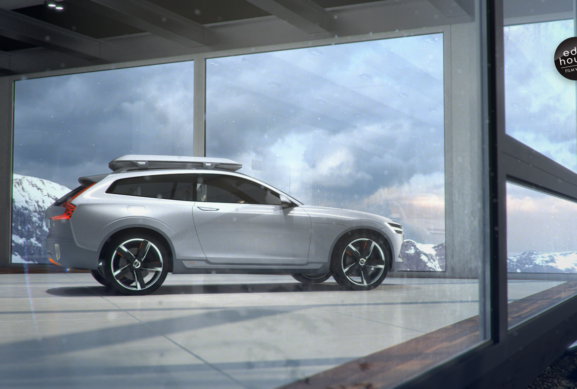 Volvo Concept XC Coupe