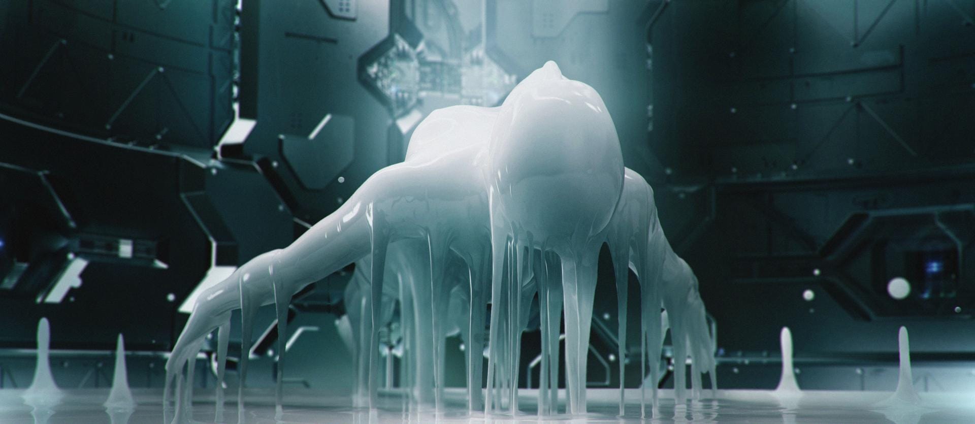 Project 2501 A Homage To Ghost In The Shell By Ash Thorp Chaos Group The trajectory thorp was launched by ghost in the shell has been an incredible one. ghost in the shell by ash thorp