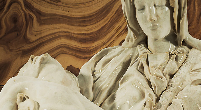The Pietà – A Virtual Reconstruction of One a Michaelangelo