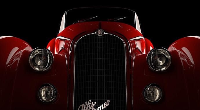 Forge & Morrow - Alfa Romeo