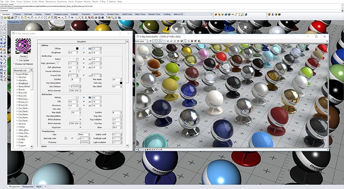 V Ray For Rhino Powerful Rendering Software For Designers Chaos Group