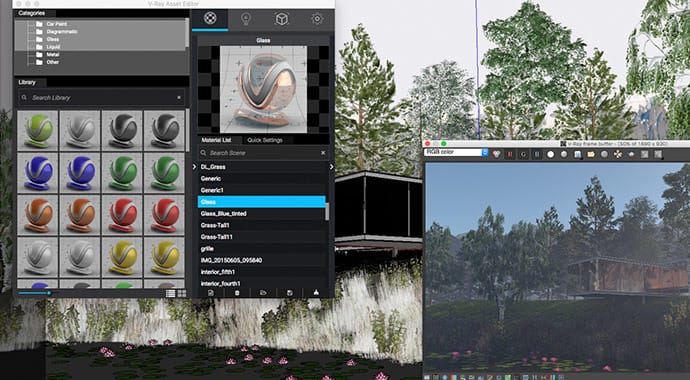 Vray 3.6 for sketchup download full