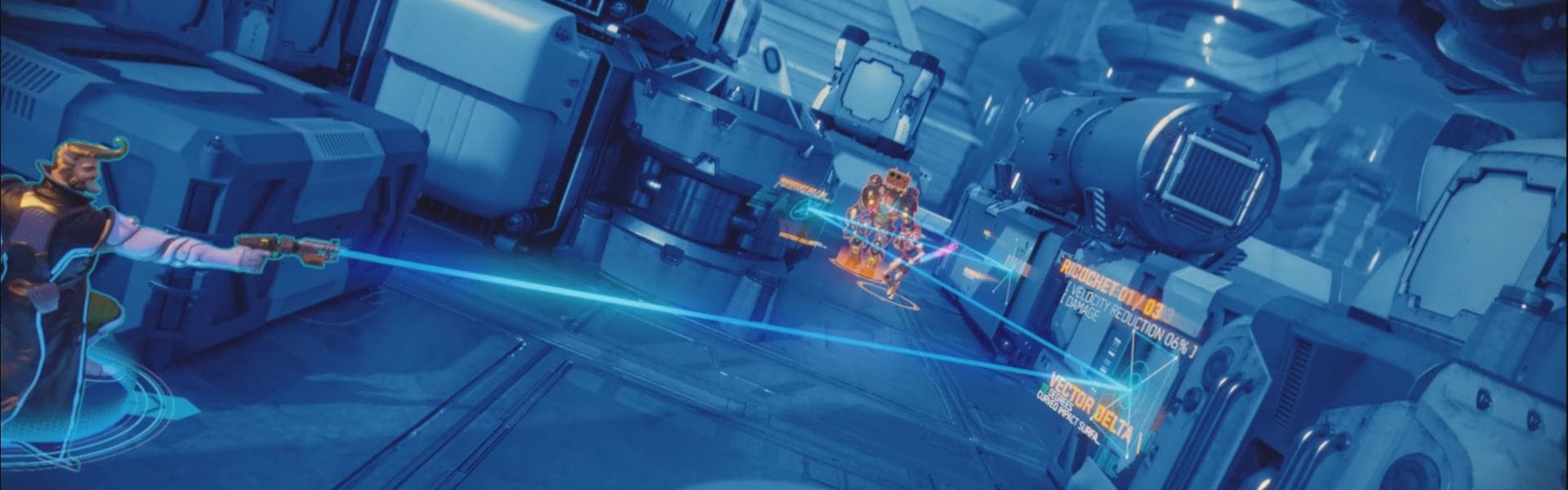 Blur Atlas Reactor The Case trailer