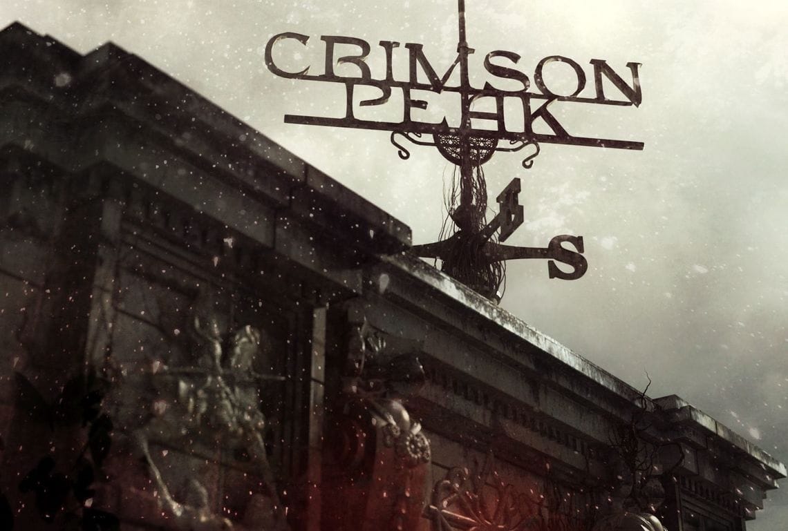 IAMSTATIC Crimson Peak credits