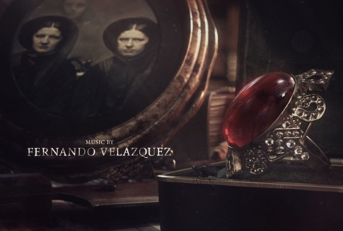 IAMSTATIC Crimson Peak credits