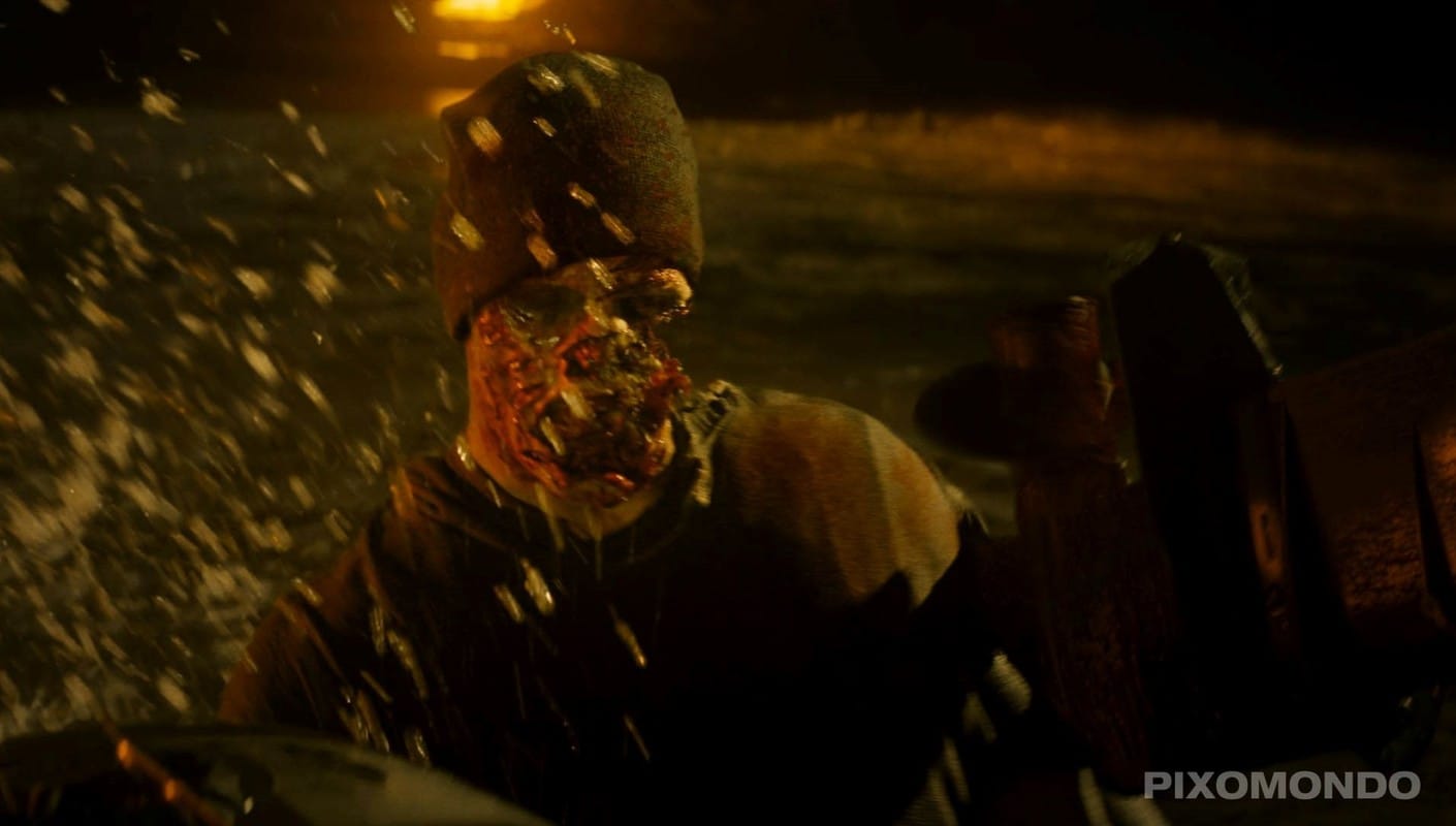 Pixomondo Fear the Walking Dead