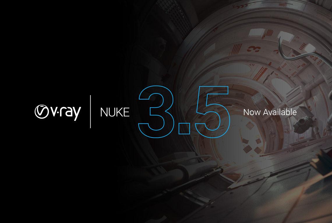 V-Ray for NUKE 3.5