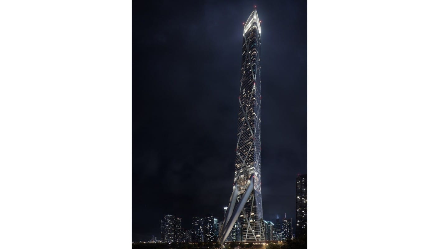 Tomorrow Gensler Gateway Tower