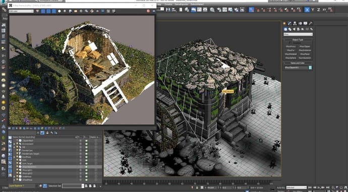Video Tutorials V Ray For 3ds Max Chaos Group