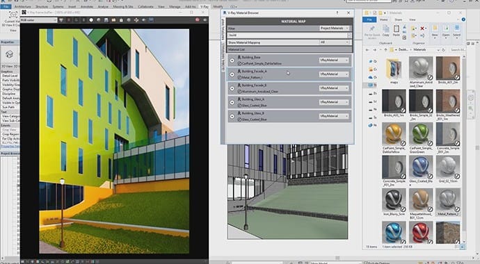 vray 5 material library free download for sketchup