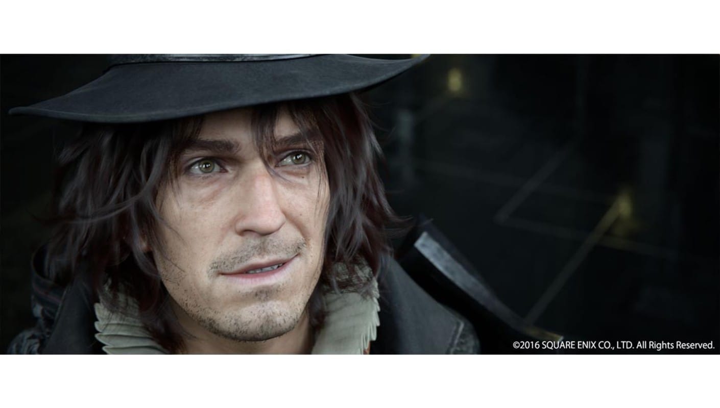 Kingsglaive: Final Fantasy XV