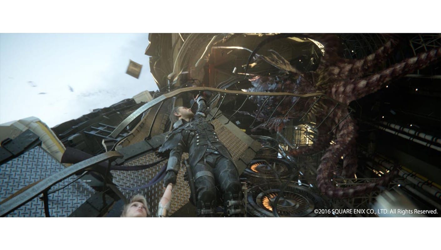 Kingsglaive: Final Fantasy XV