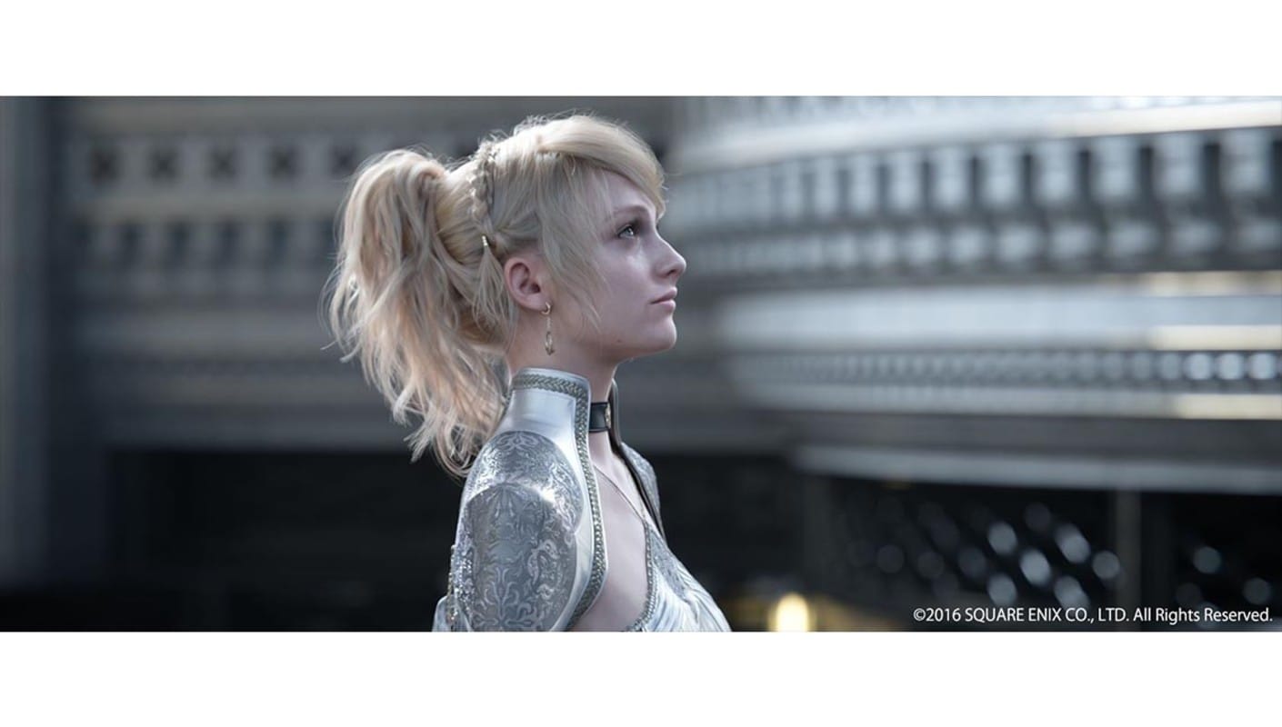 Kingsglaive: Final Fantasy XV