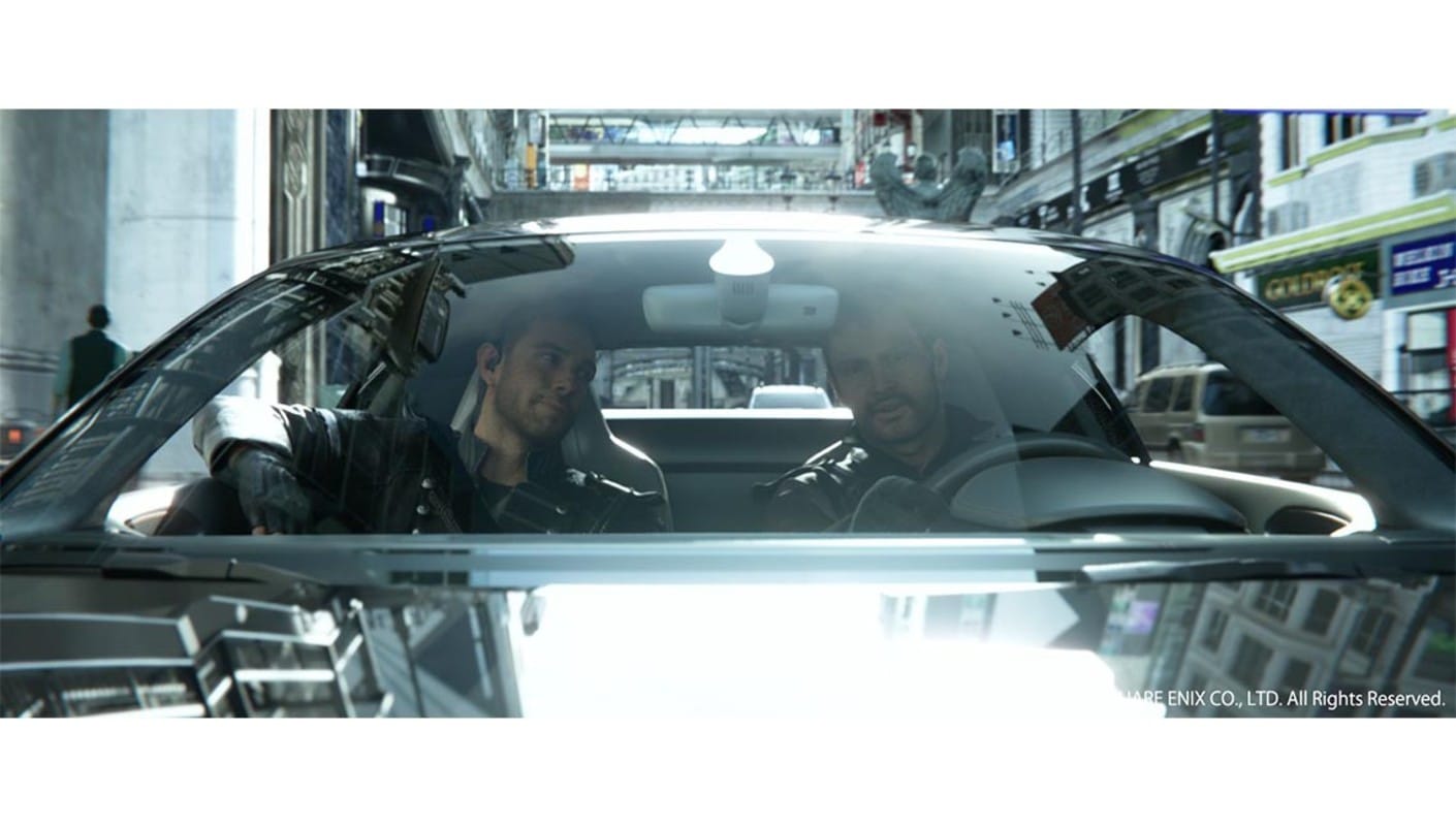 Kingsglaive: Final Fantasy XV