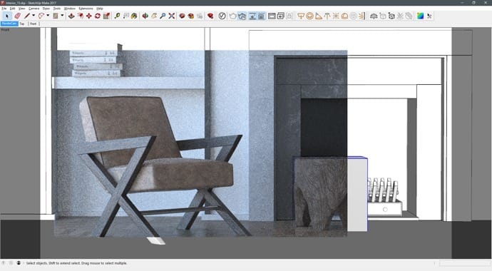 ambient occlusion channel vray 3.6 sketchup