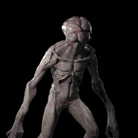 Aaron Sims Creative Making A Monster For Stranger Things Chaos
