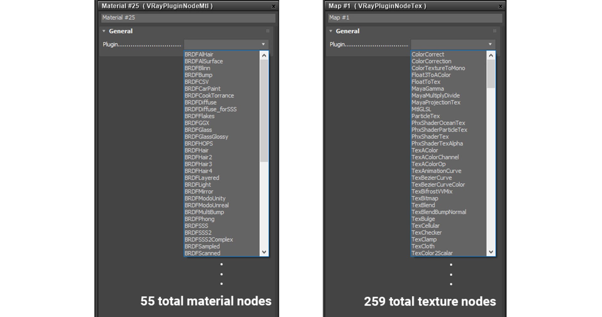 opening a vray material library created in a newer version