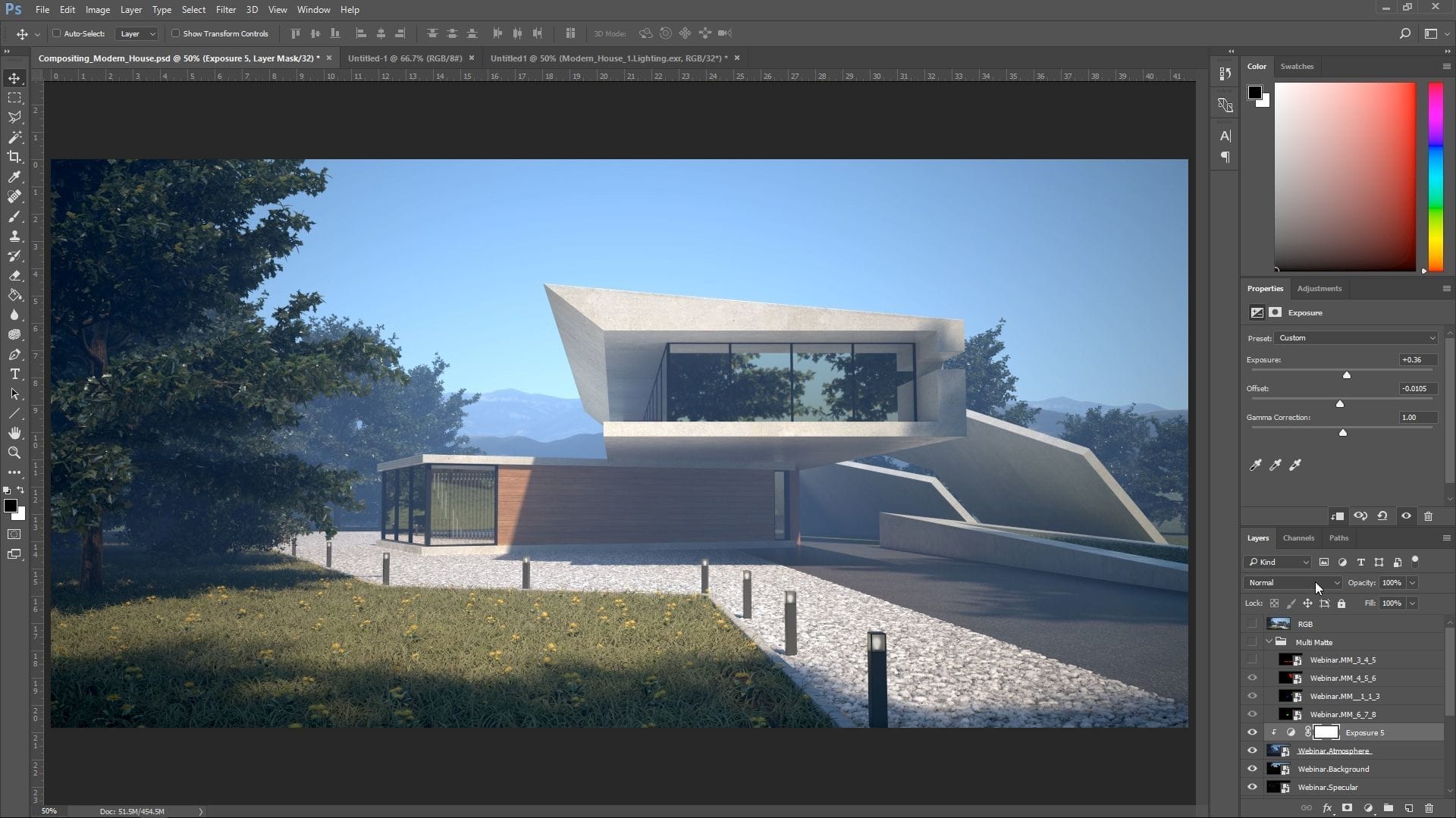 2 point perspective vray 3 rhino problem