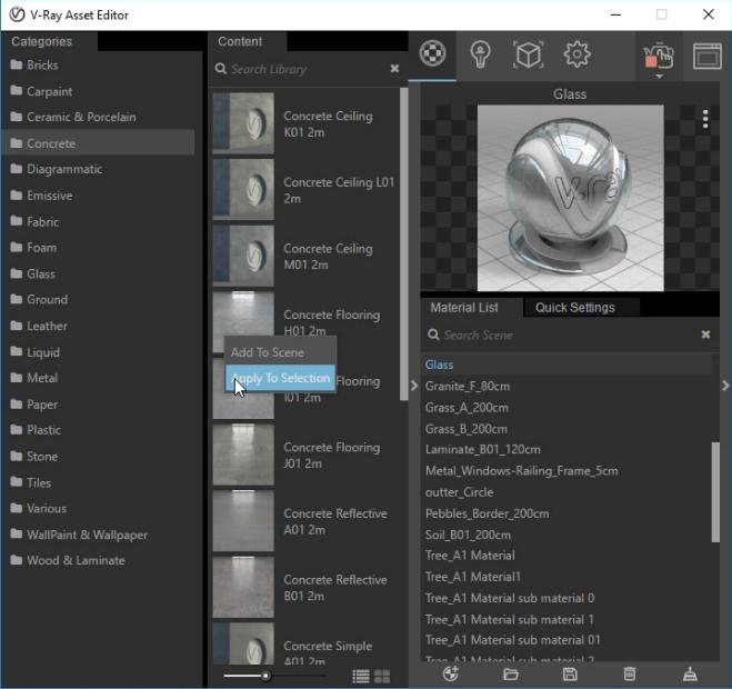 vray 3 rhino exclude from reflection