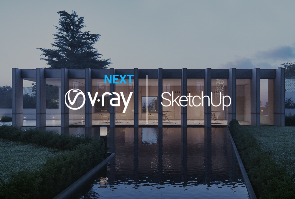 Vray for SketchUp 