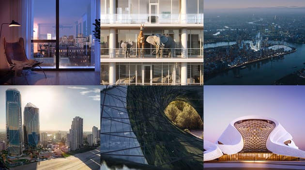 V Ray 3d Rendering Software For Architectural Visualization