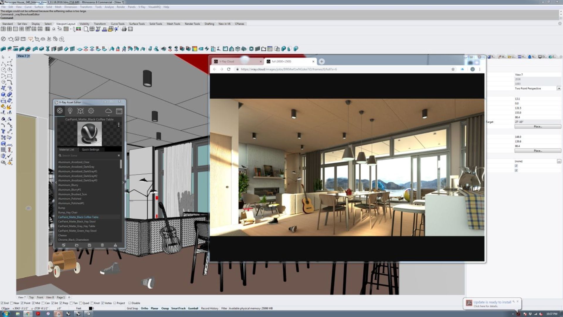  rhino make 2d not working 