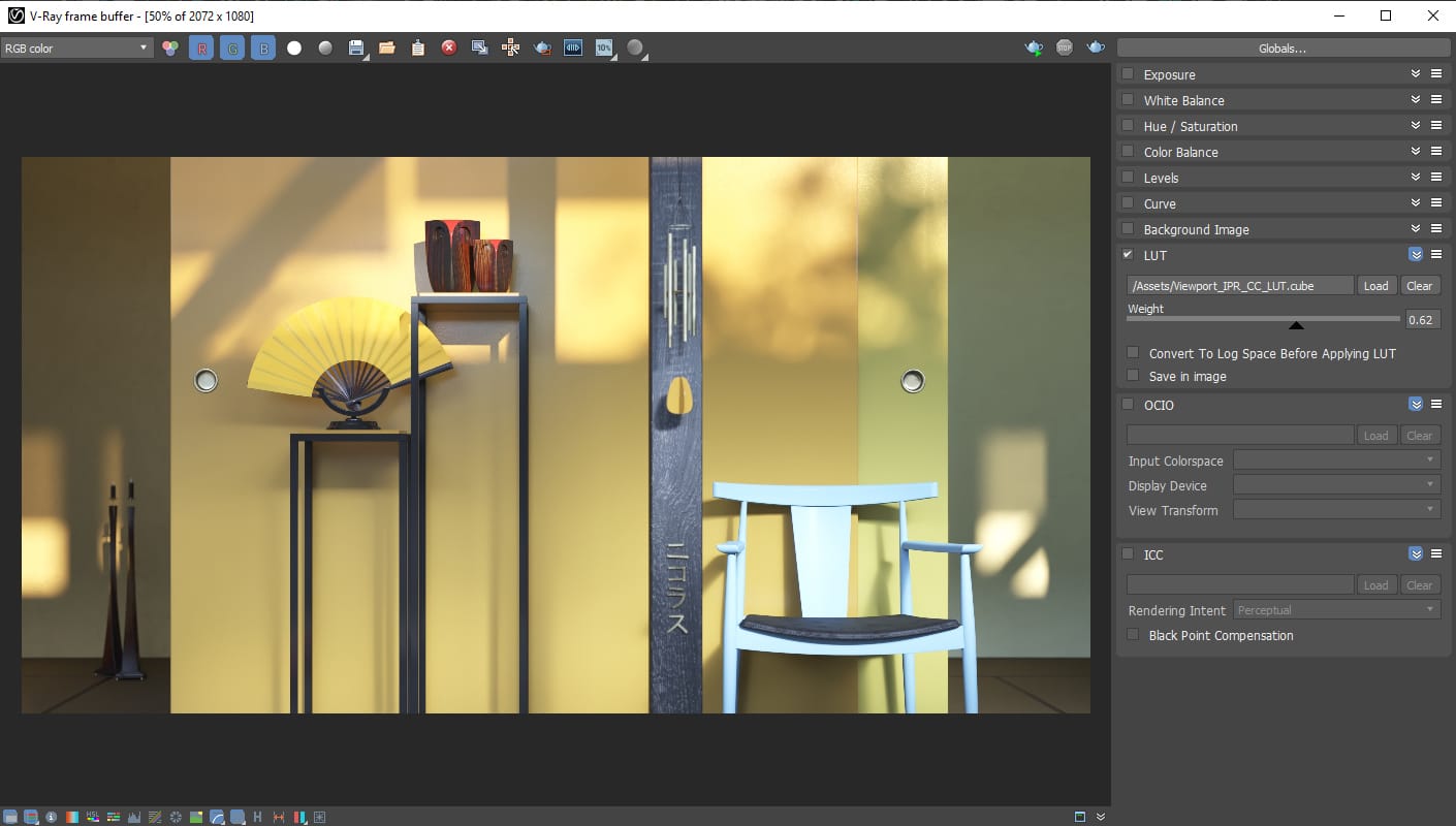Photographic lens effects