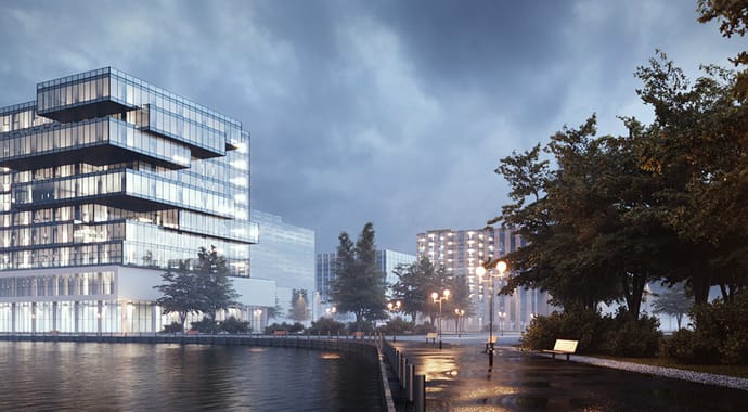 V Ray For Revit Professional Rendering Software For Architects