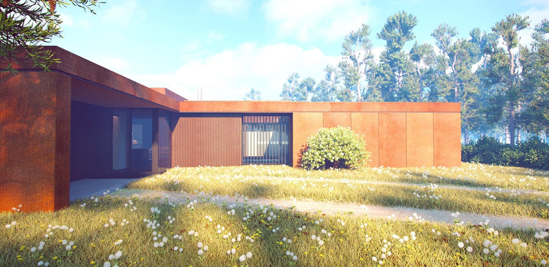 vray settings for exterior rendering sketchup rhino