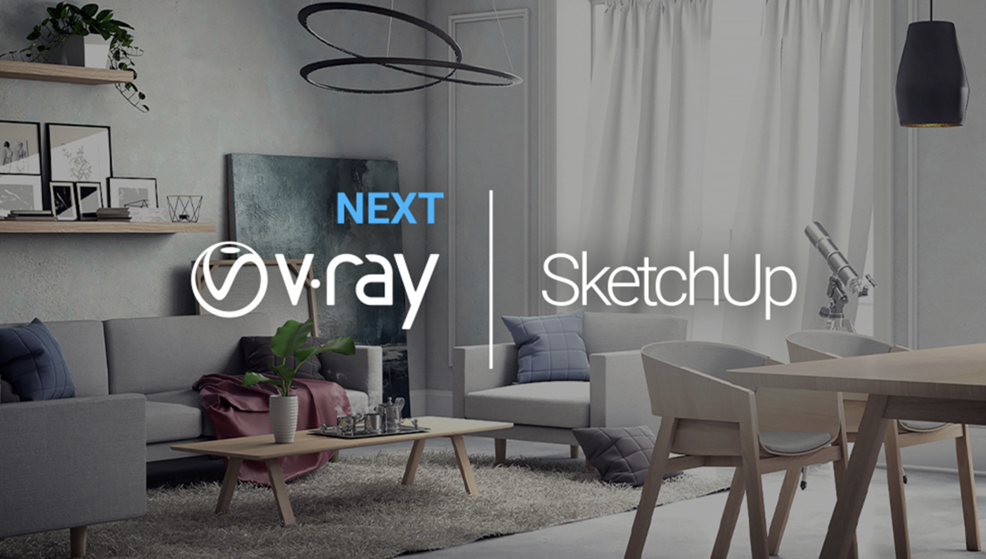 V-Ray Next 5 Sketchup Pro 2021 Full Version