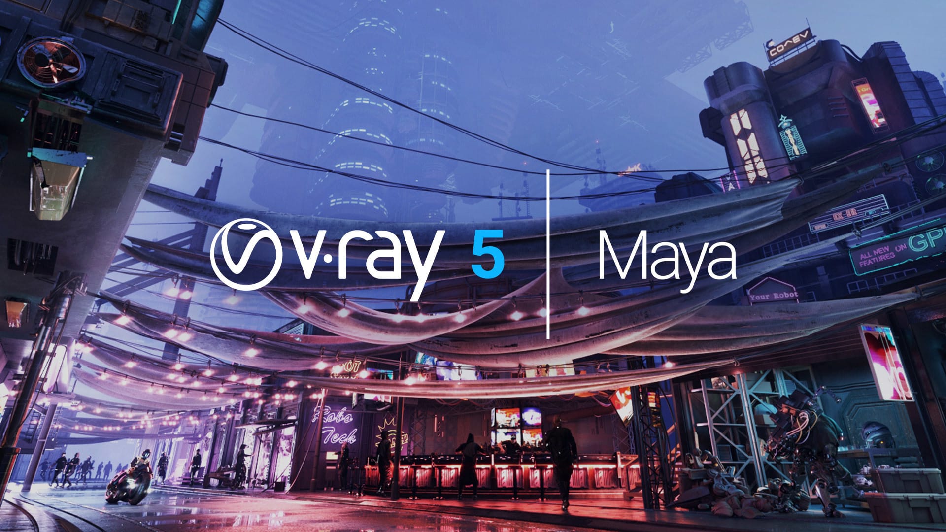vray for maya