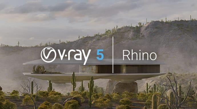 vray rhino 5.0